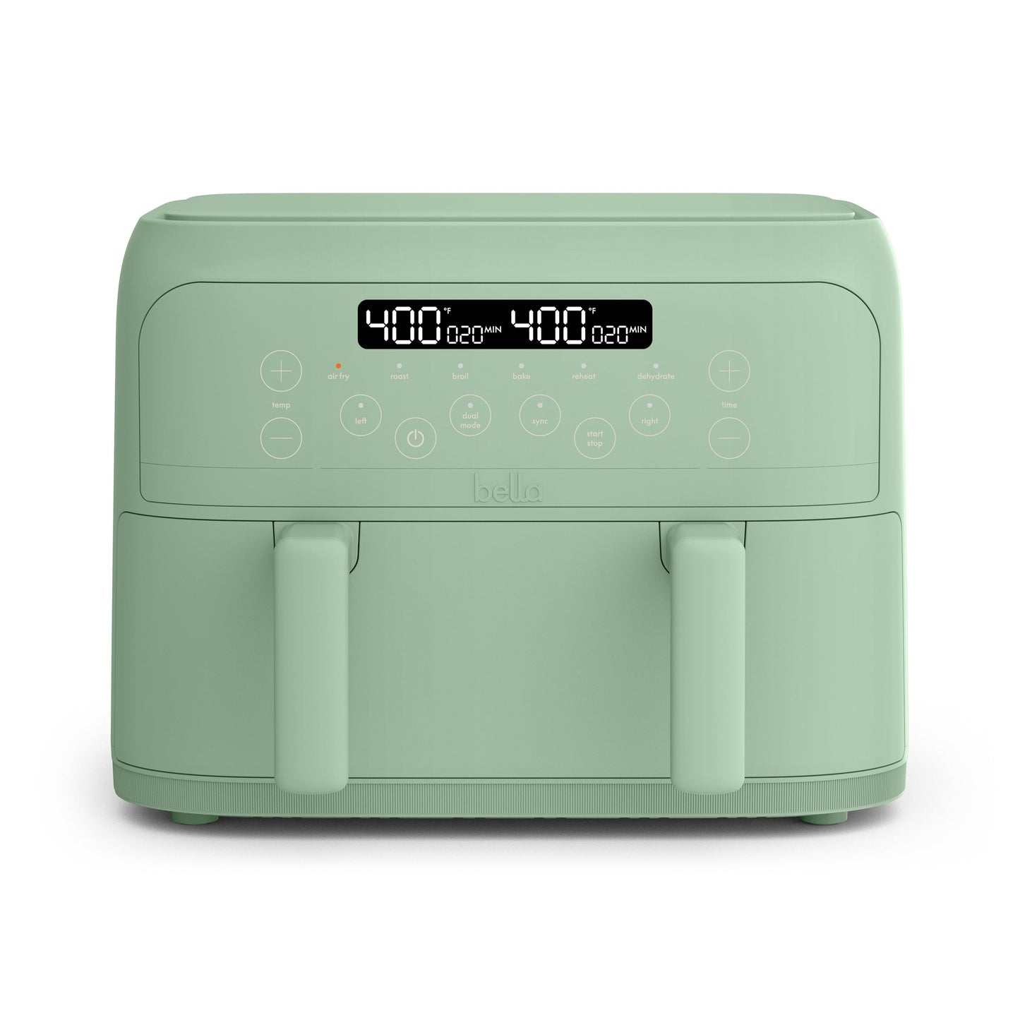 4QT TRIZONE AIR FRYER