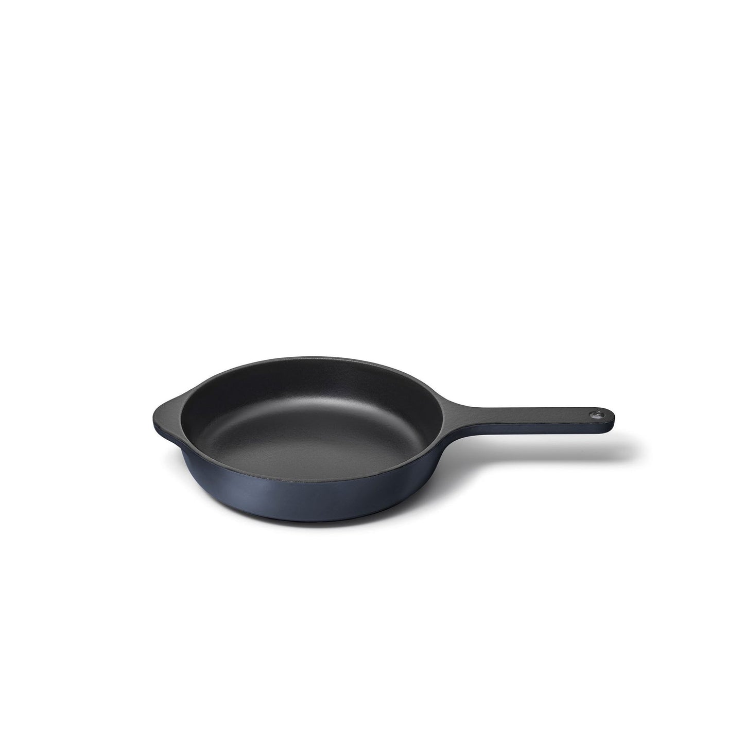 8" ENAMELED CAST IRON MINI SKILLET
