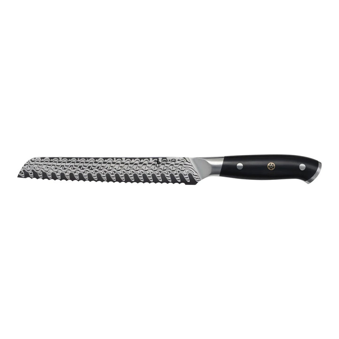 COMPASS DAMASCU 8" BREAD KNIFE