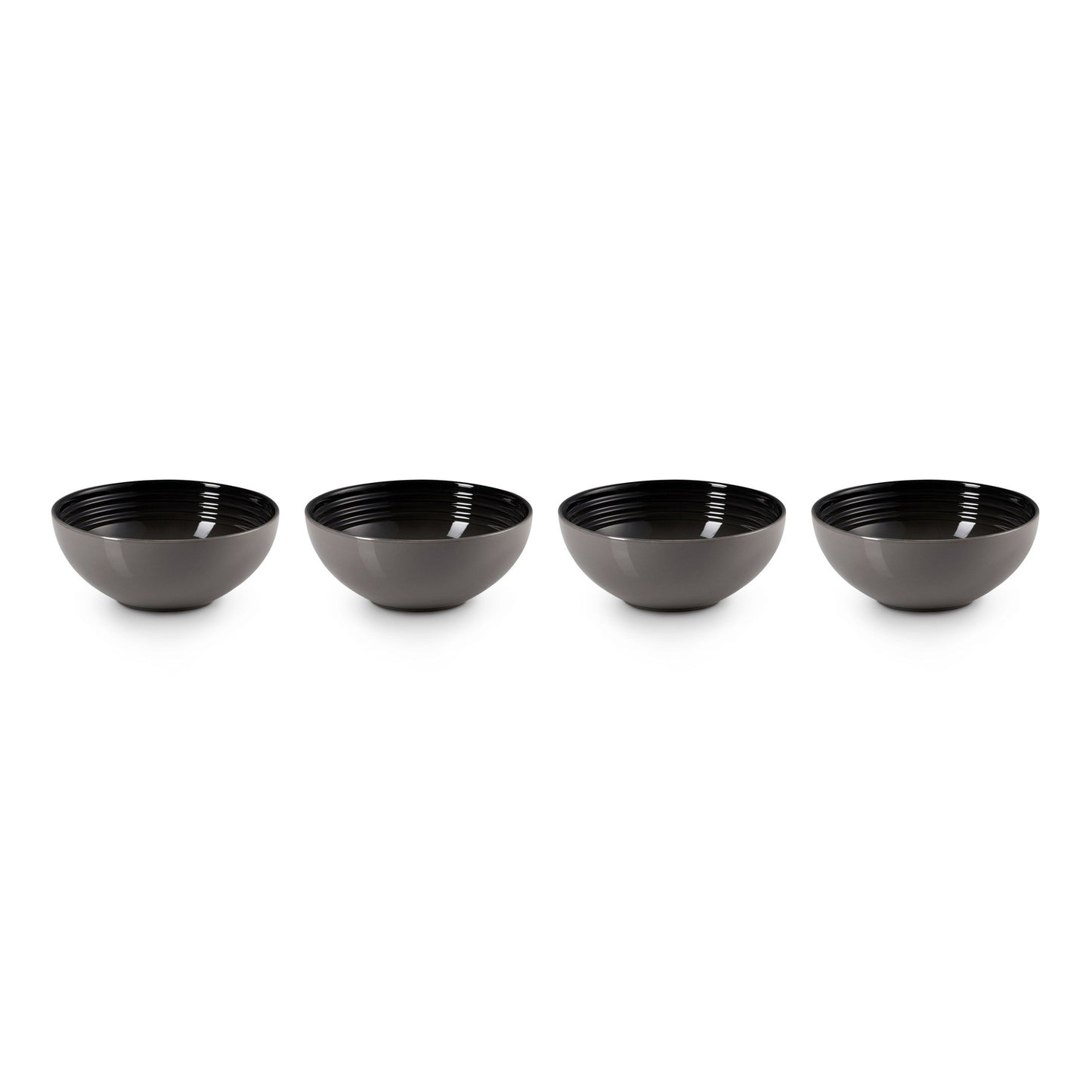SET OF 4 VANCOUVER CEREAL & SOUP BOWLS