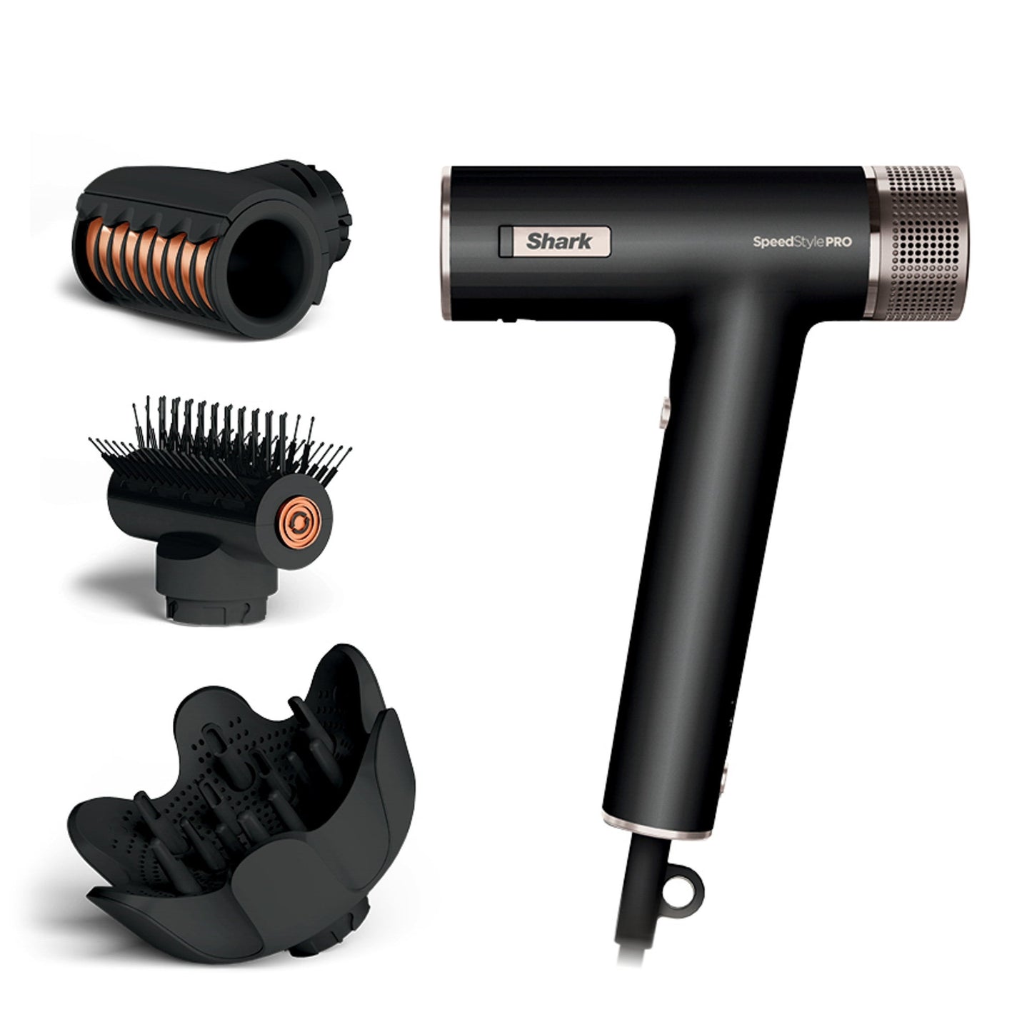 SPEEDSTYLE PRO HAIR DRYER - CURLY & COILY