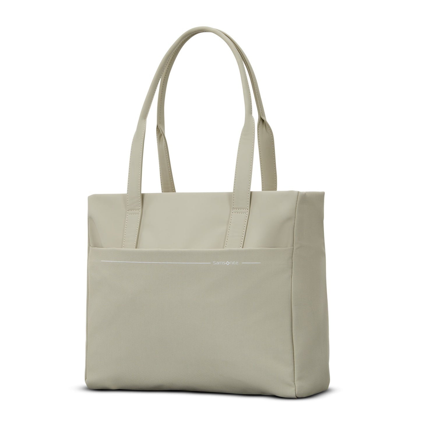BETTER THAN BASIC TOTE LIMESTONE
