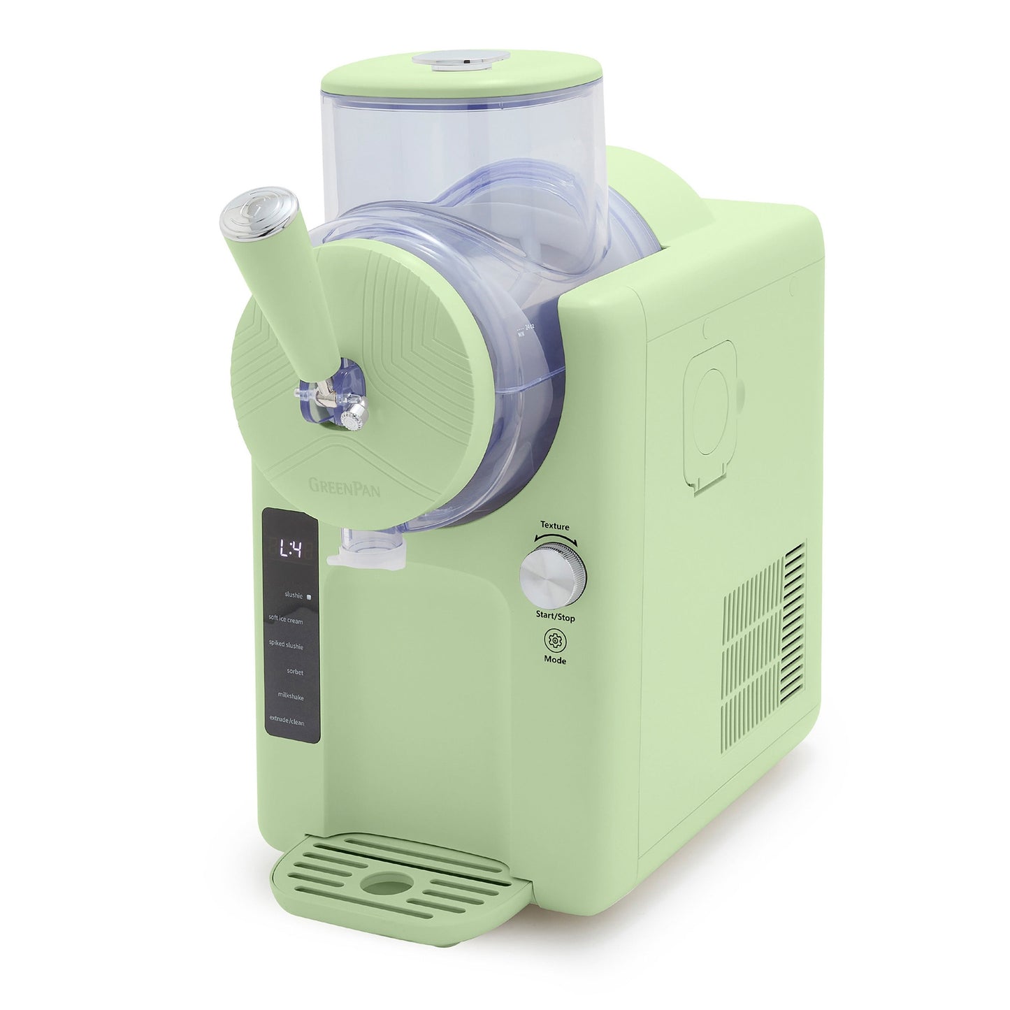 FROST ICE CREAM & FROZEN DRINK MAKER