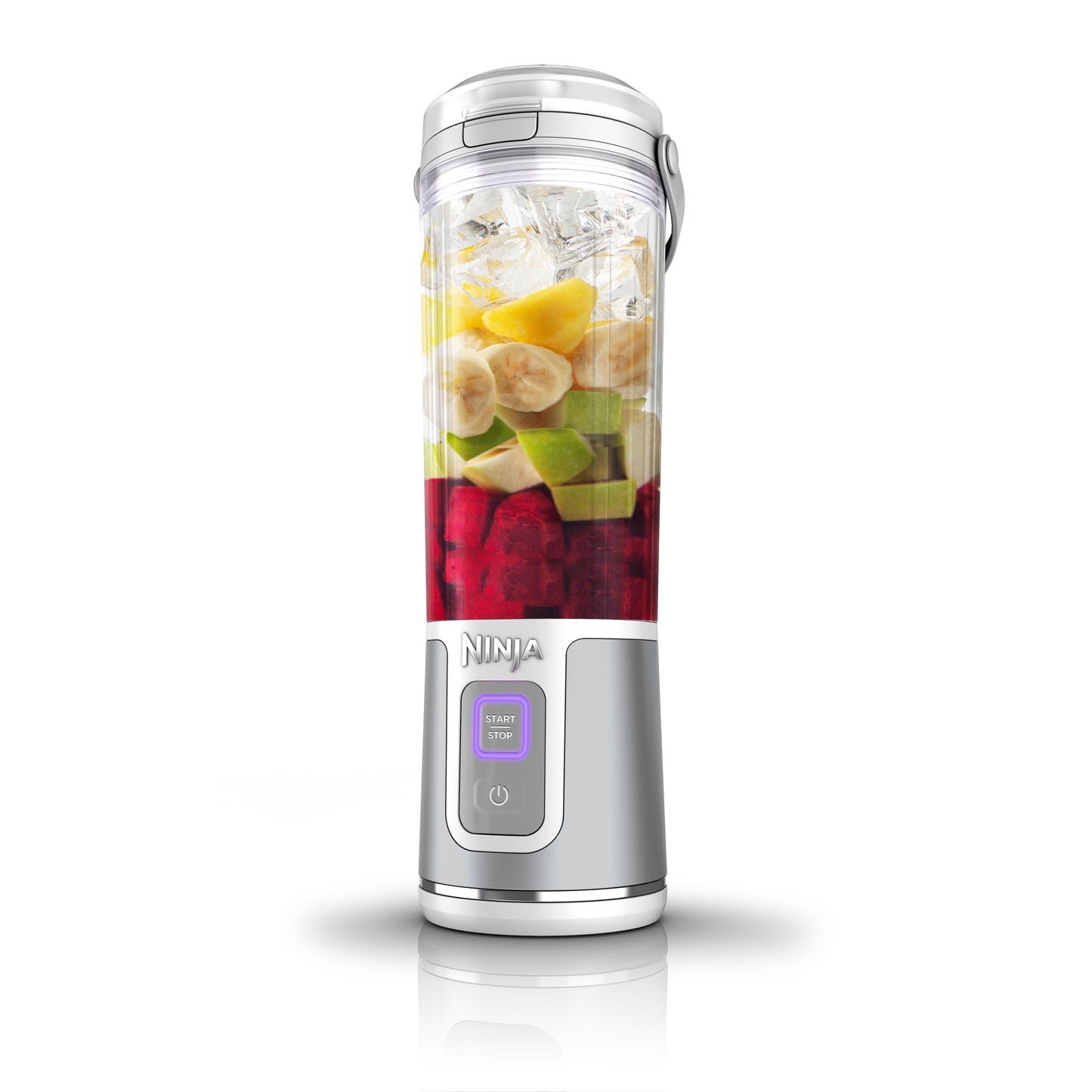 BLAST PORTABLE CORDLESS BLENDER WHITE