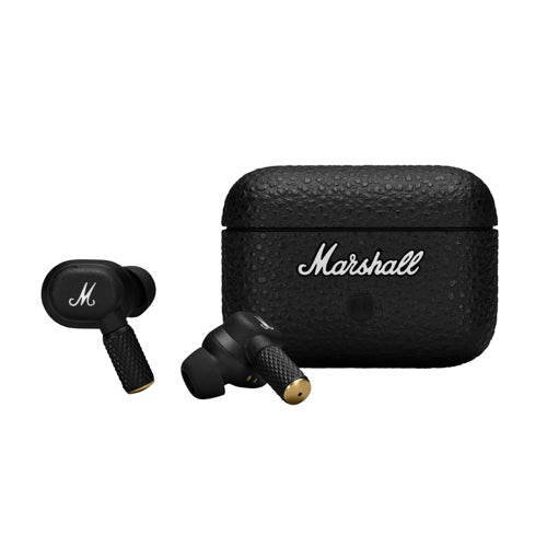 MOTIF II ANC TRUE WIRELESS EARBUDS BLACK
