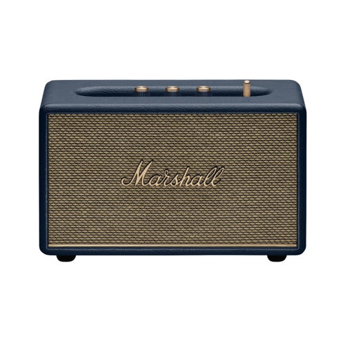 ACTON III BLUETOOTH SPEAKER MIDNIGHT BLUE