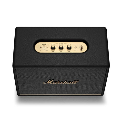 WOBURN III BLUETOOTH SPEAKER BLACK