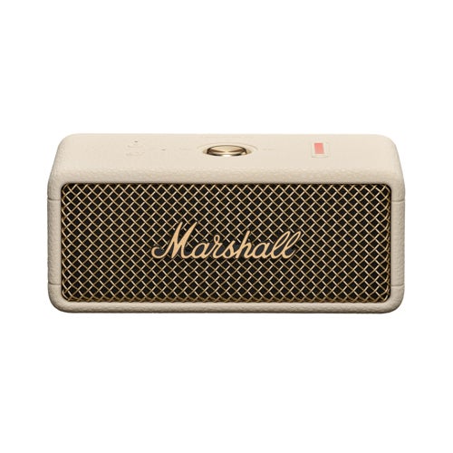 EMBERTON III PORTABLE BLUETOOTH SPEAKER CREAM