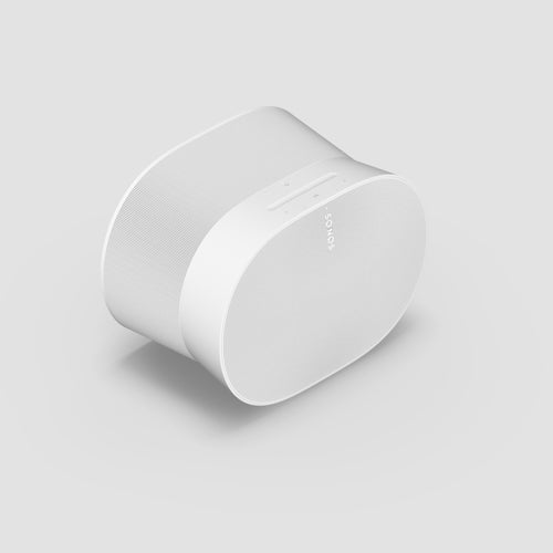 ERA 300 SMART SPEAKER W/ SPATIAL AUDIO WHITE