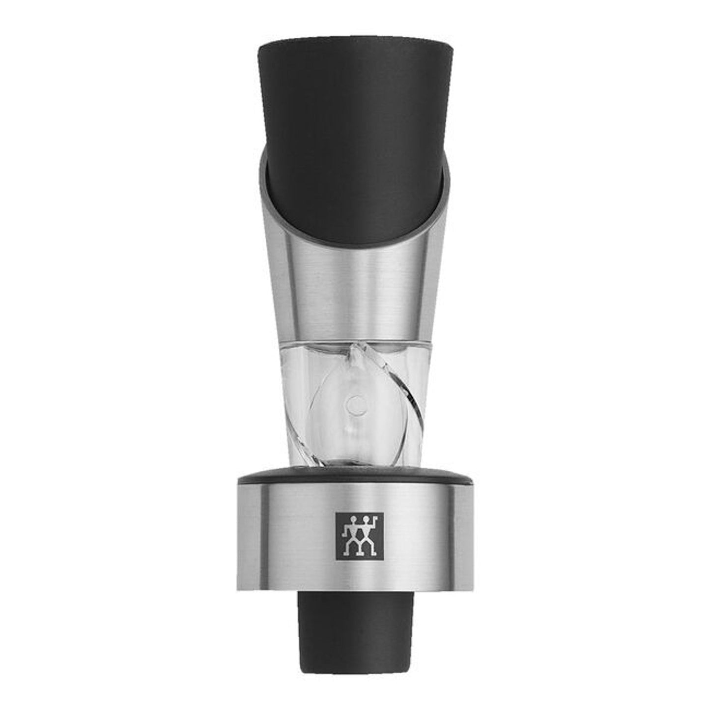 SOMMELIER 3-IN-1 WINE AERATOR DECANTER POURER & STOPPER
