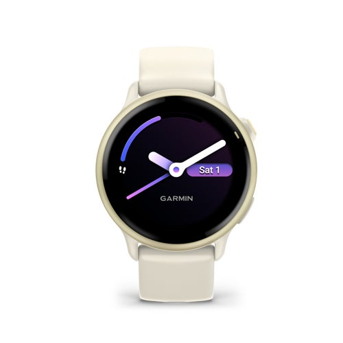 VIVOACTIVE 6 FITNESS SMARTWATCH W/ GPS - BONE