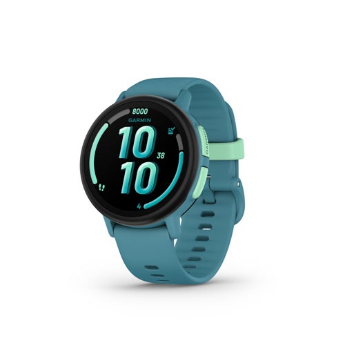 BOUNCE 2 KIDS SMARTWATCH TURQUOISE