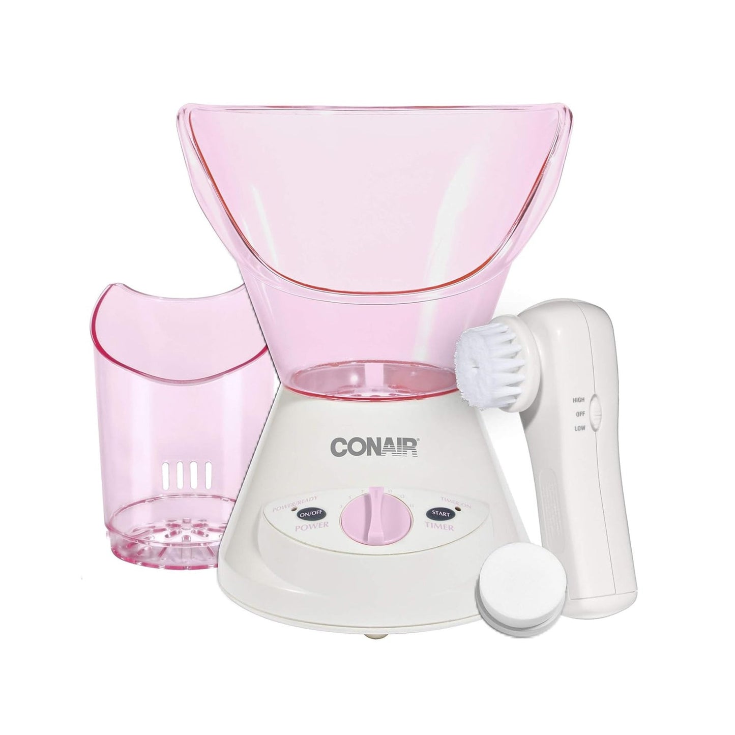 TRUEGLOW GENTLE MIST FACIAL STEAMER
