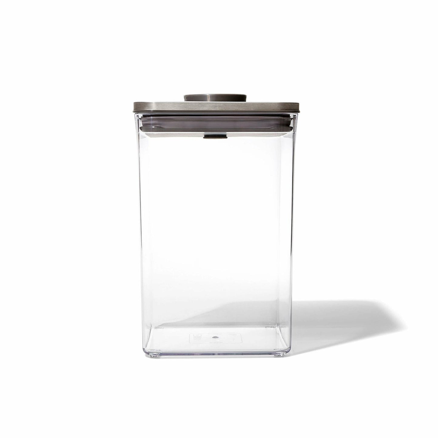STEEL POP BIG SQUARE MEDIUM CONTAINER