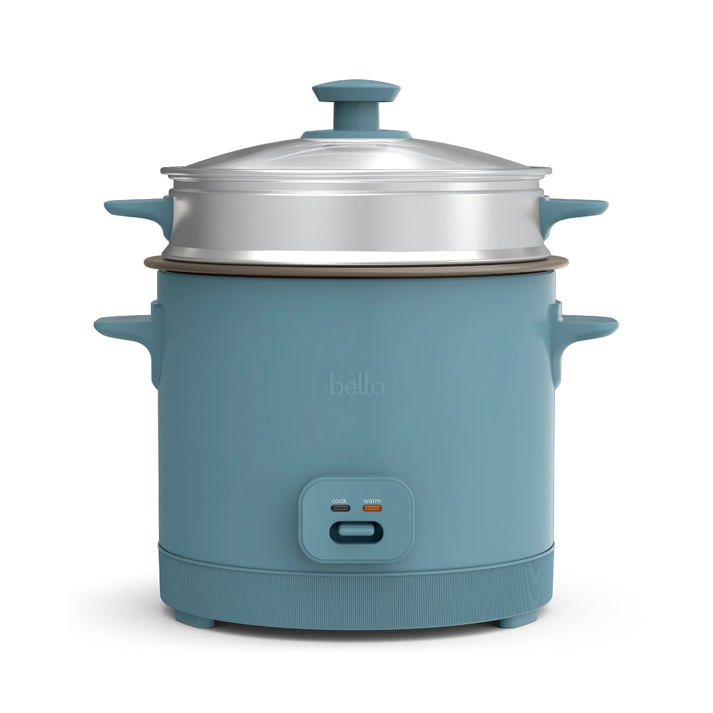 16 CUP RICE COOKER W/ STEAMER SURF