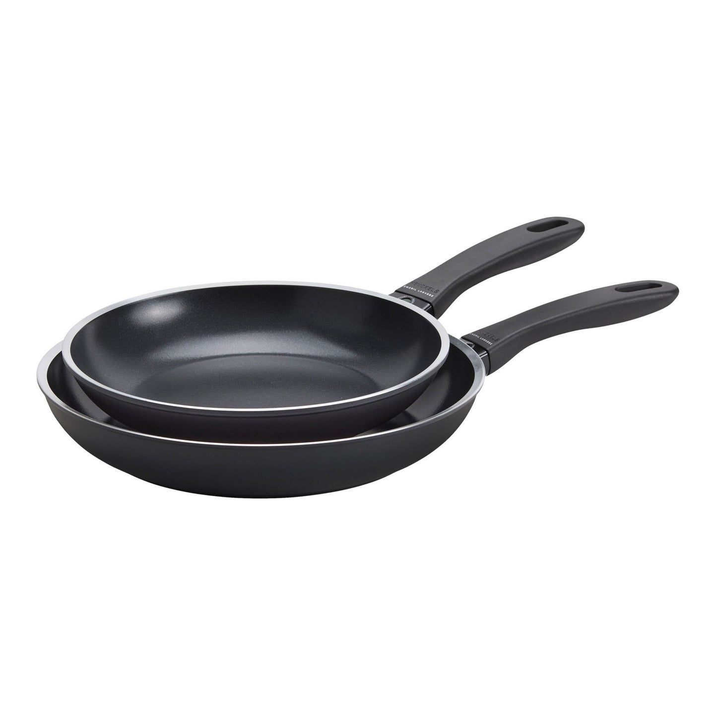 NOLA BY EMERIL 2PC CERAMIC NONSTICK FRYING PAN SET