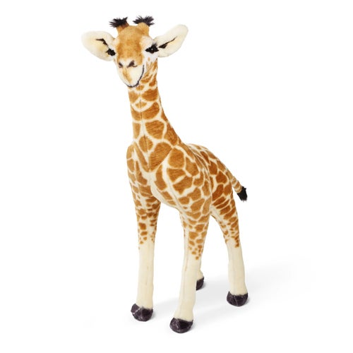 GIANT BABY GIRAFFE STUFFED PLUSH ANIMAL AGES 3+ YEARS