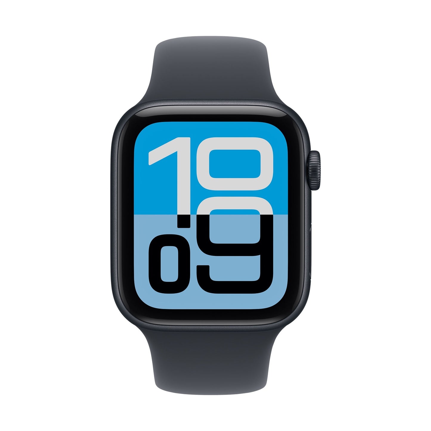 WATCH SE 3 GPS 44MM MIDNIGHT ALUMINUM CASE W/ MIDNIGHT SPORT BAND S/M