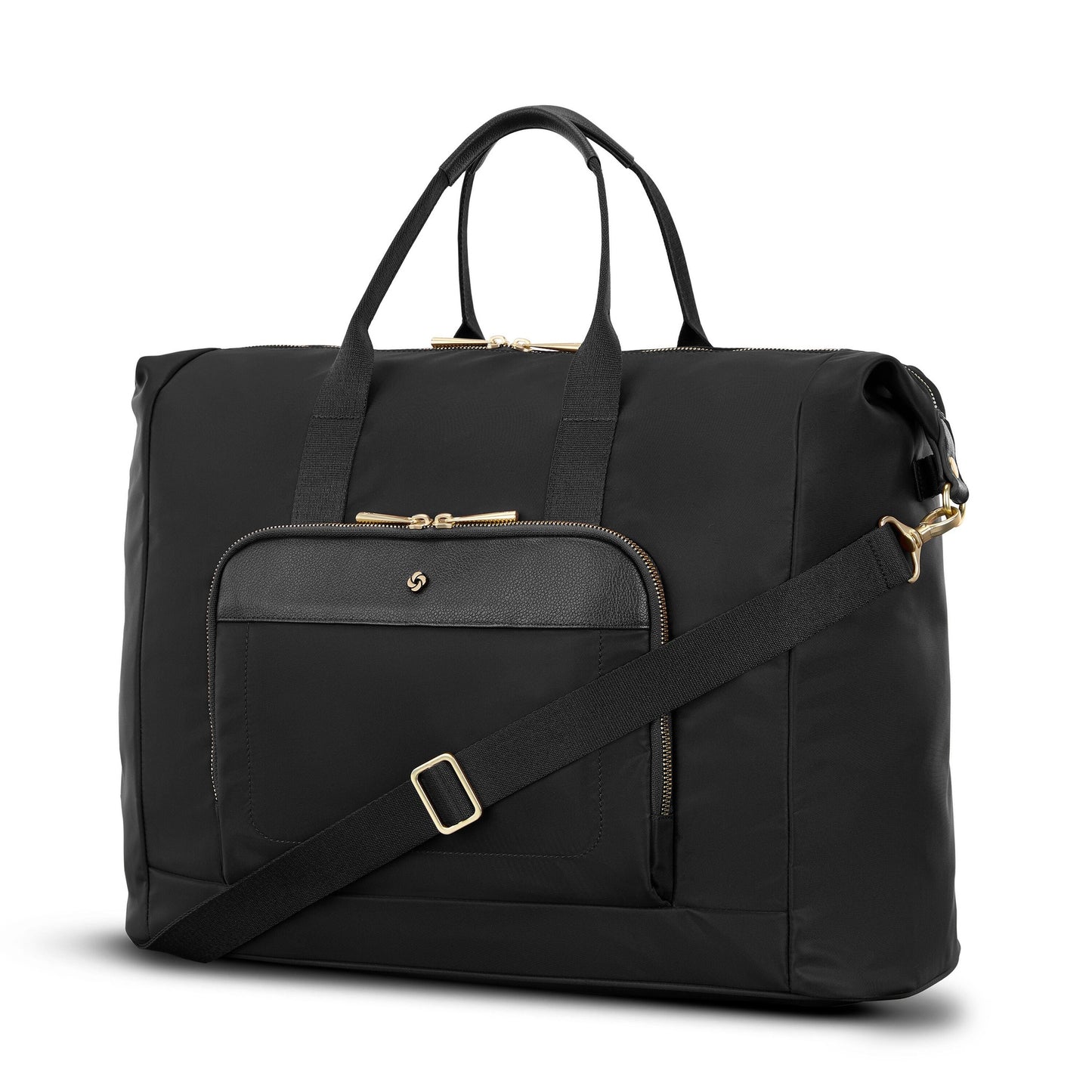 MOBILE SOLUTION 2 DUFFEL BLACK