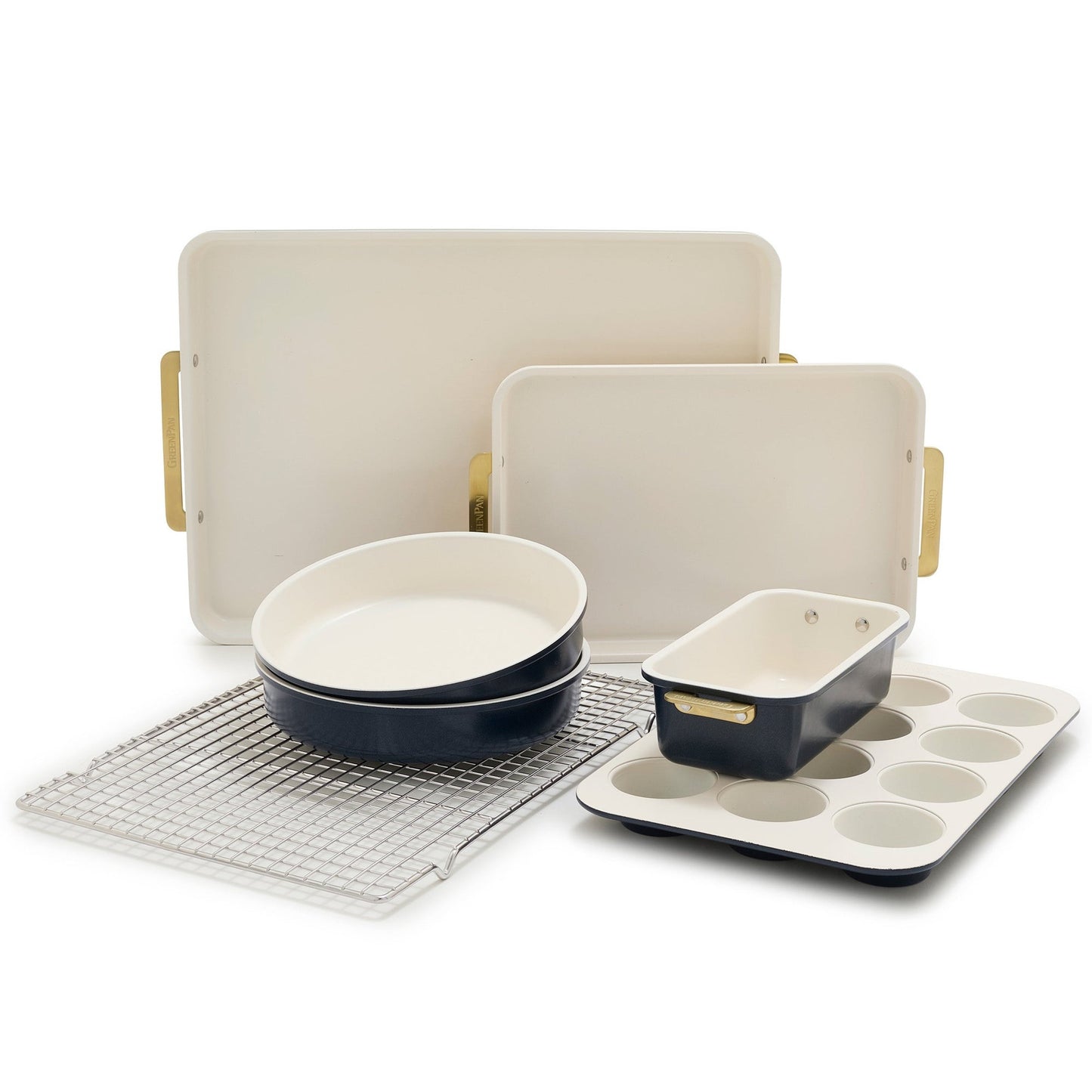 7PC RESERVE BAKEWARE SET TWILIGHT