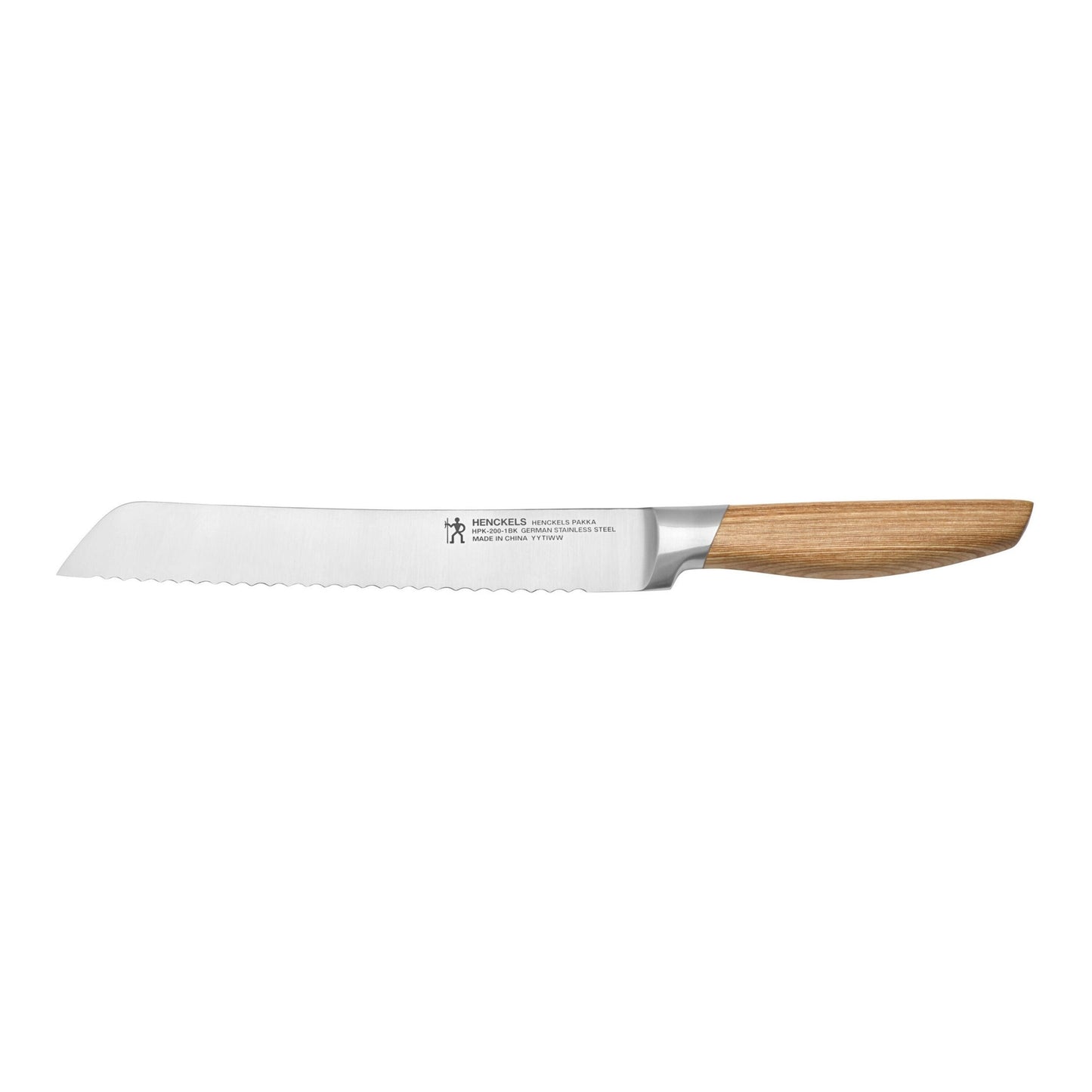 PAKKA 8" BREAD KNIFE