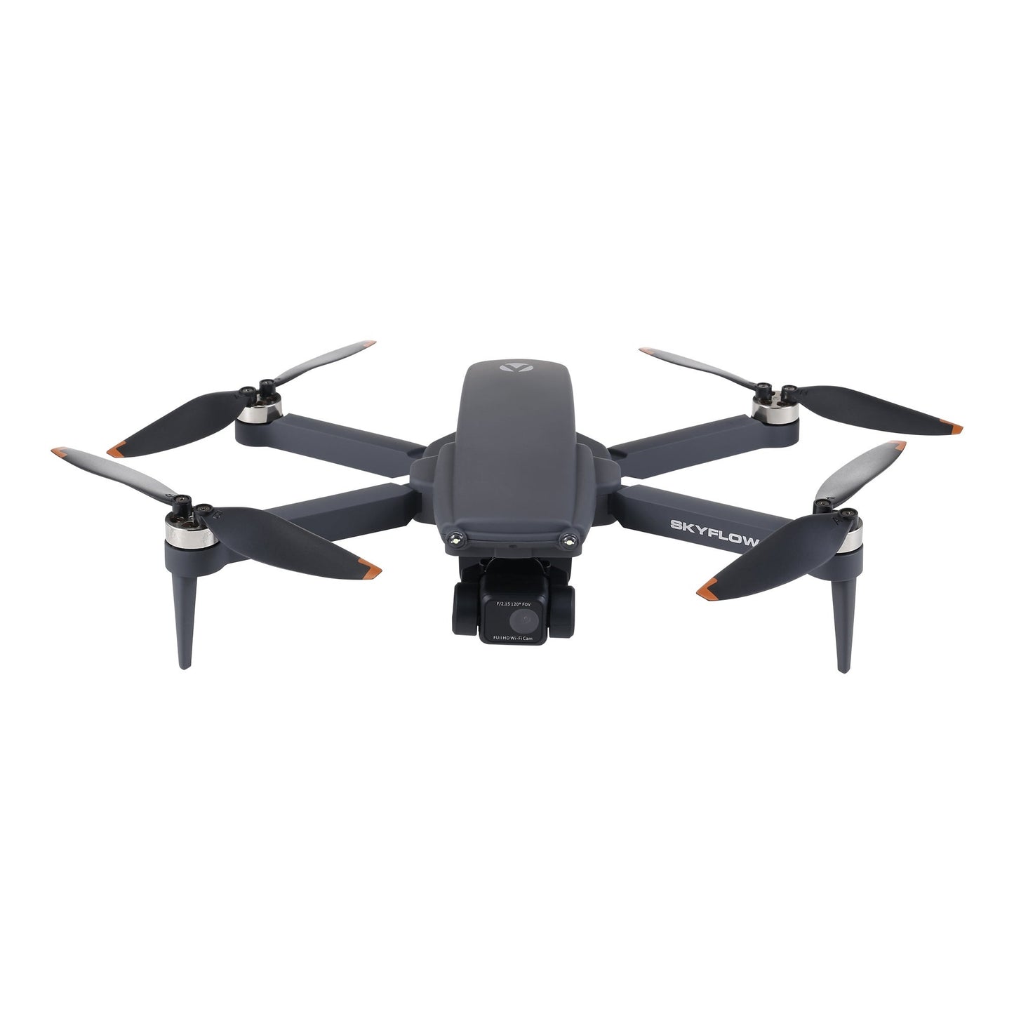 SKY FLOW DRONE W/ SCREEN & 3-AXIS GIMBAL