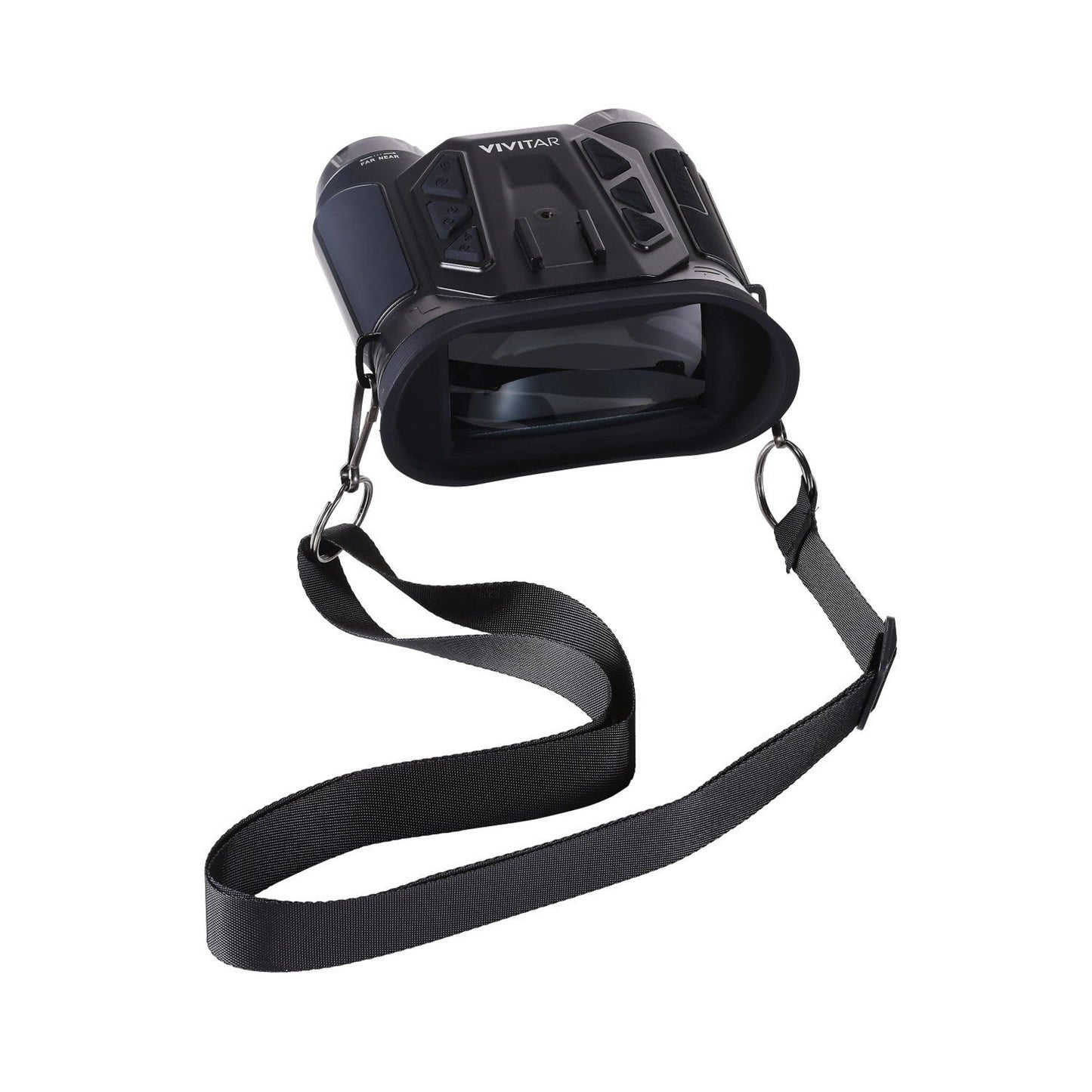 DIGITAL NIGHT VISION BINOCULAR CAM BLACK