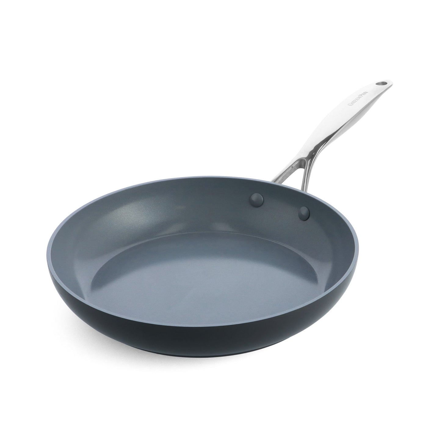 VALENCIA PRO 10" CERAMIC NONSTICK FRYPAN GRAY