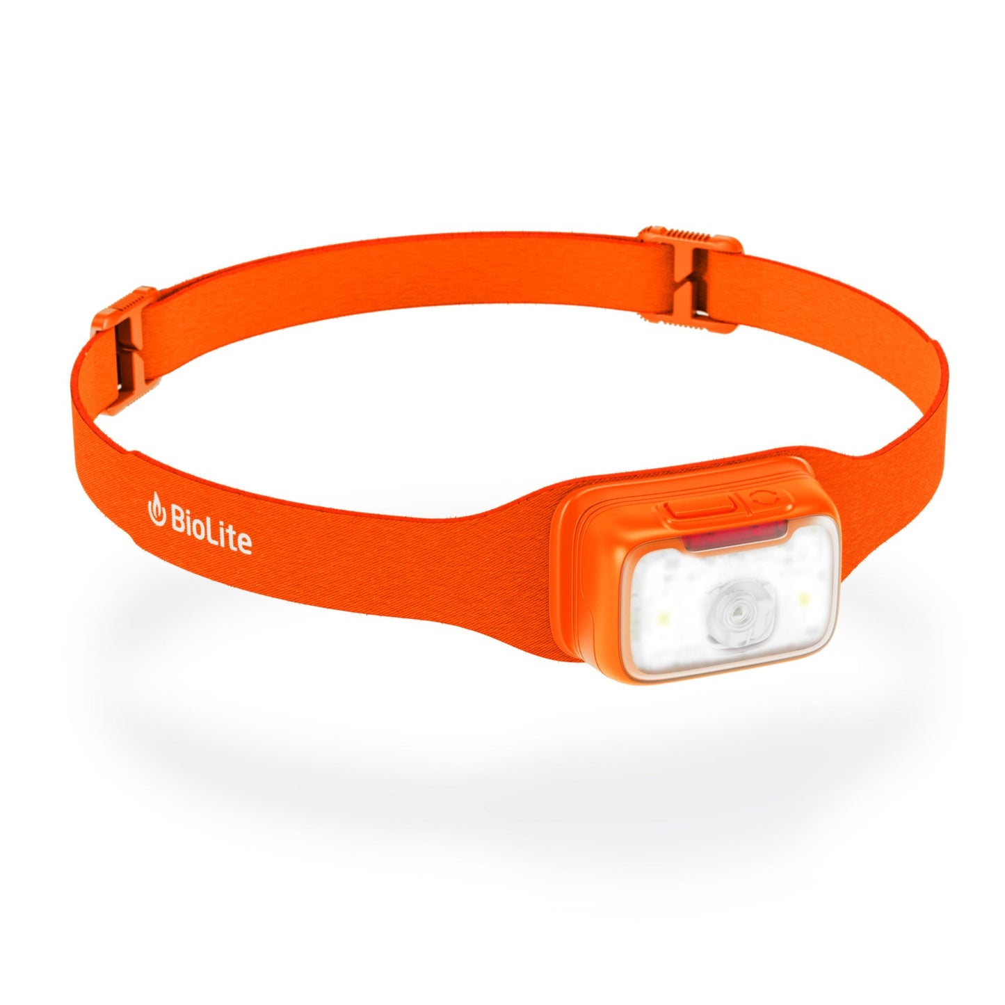 RANGE 500 HEADLAMP SPARK RED