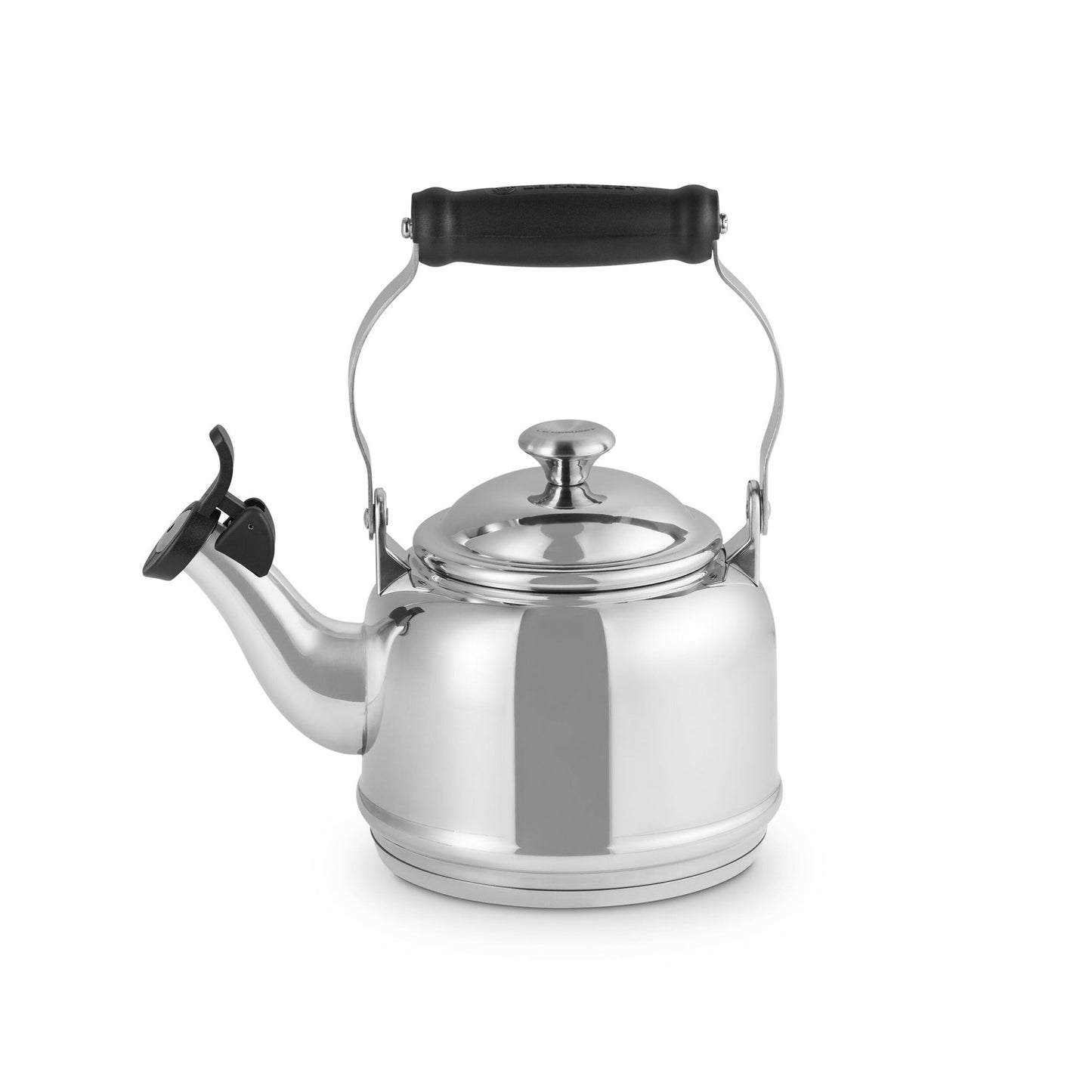 STAINLESS STEEL DEMI KETTLE