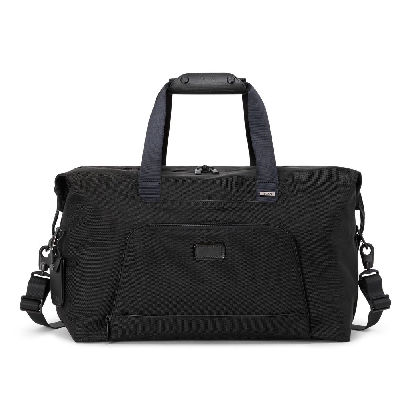 ALPHA DOUBLE EXPANSION DUFFEL BLACK