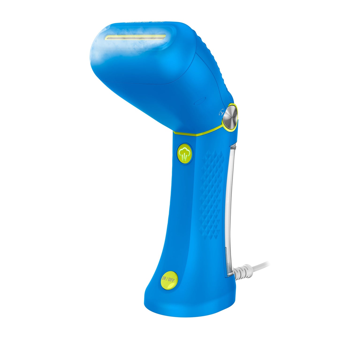 EXTREME STEAM POWER STEAM TRAVEL GARMENT STEAMER BLUE