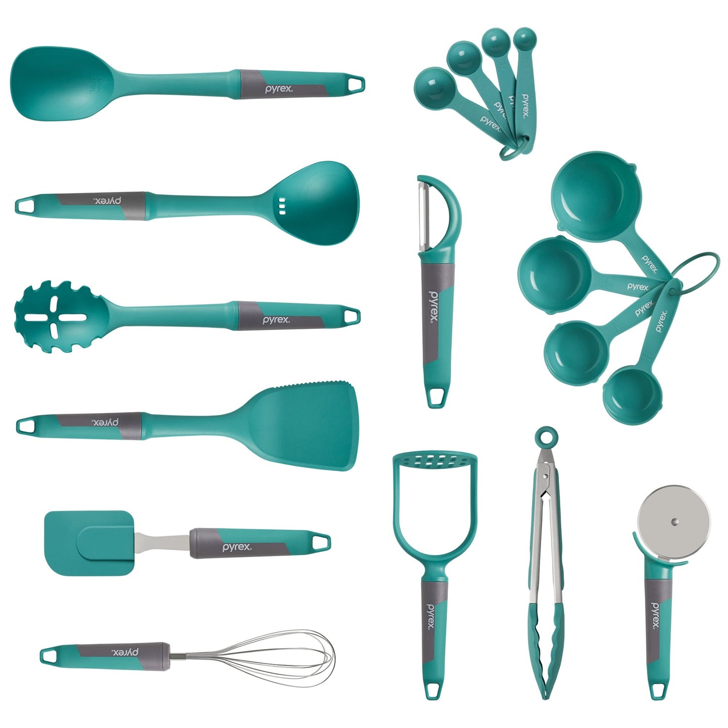 18PC PREP IT KITCHEN TOOL SET