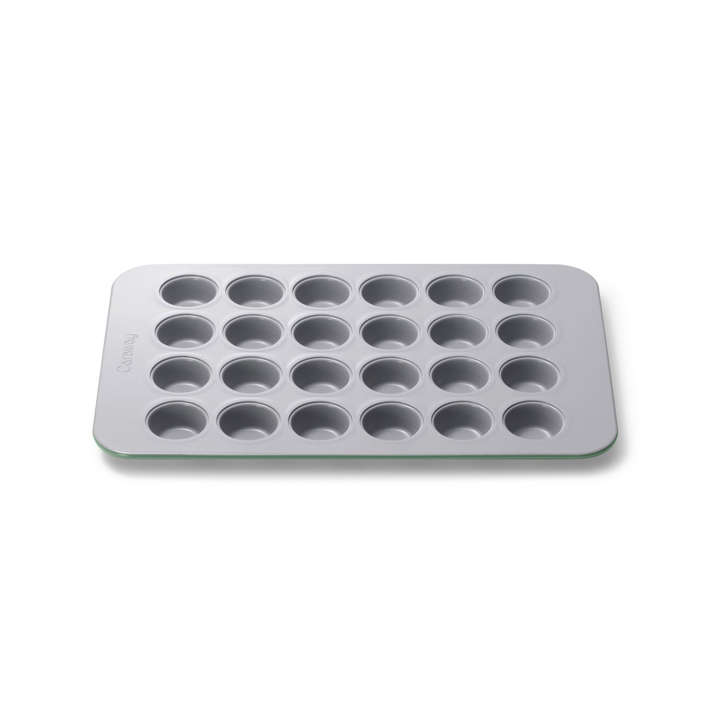 24 CUP MINI MUFFIN PAN SAGE