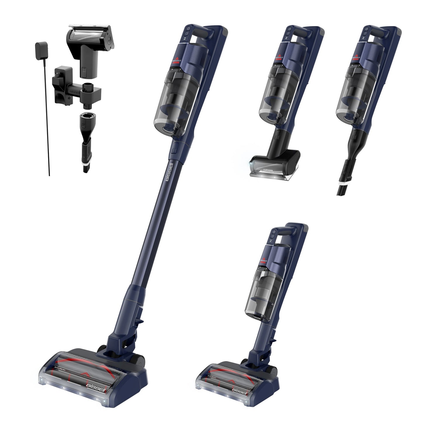 POWERCLEAN DUALBRUSH CORDLESS STICK VACUUM