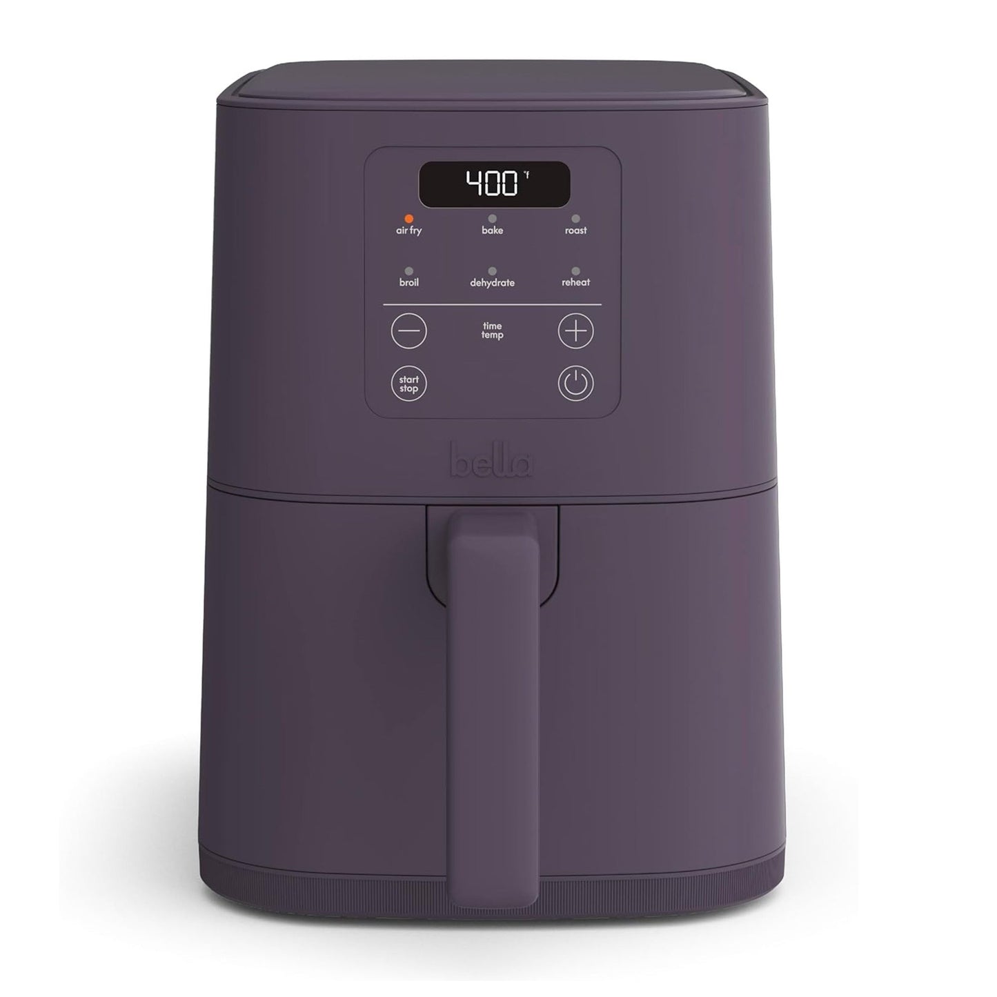 4QT SLIM AIR FRYER, PLUM