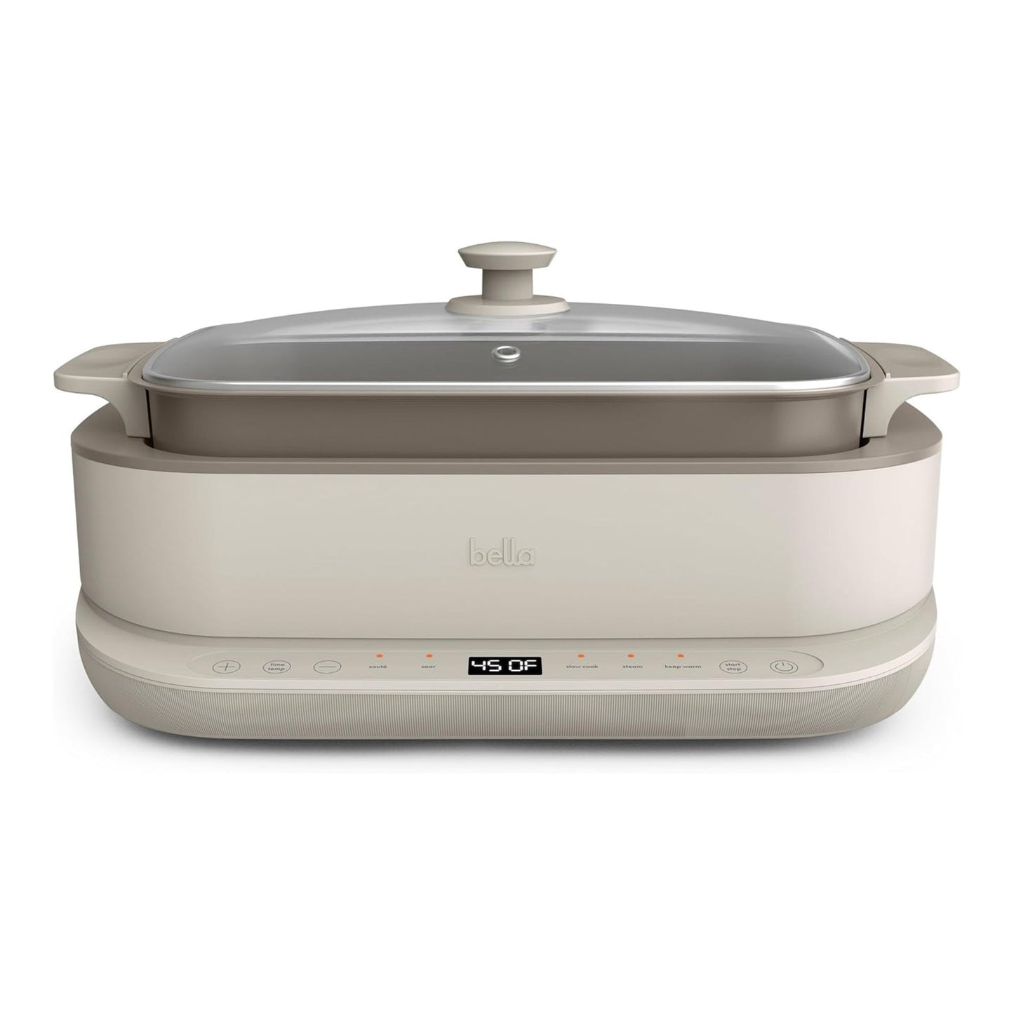 6QT MULTI-COOKER W/ SEAR FUNCTION, OATMILK