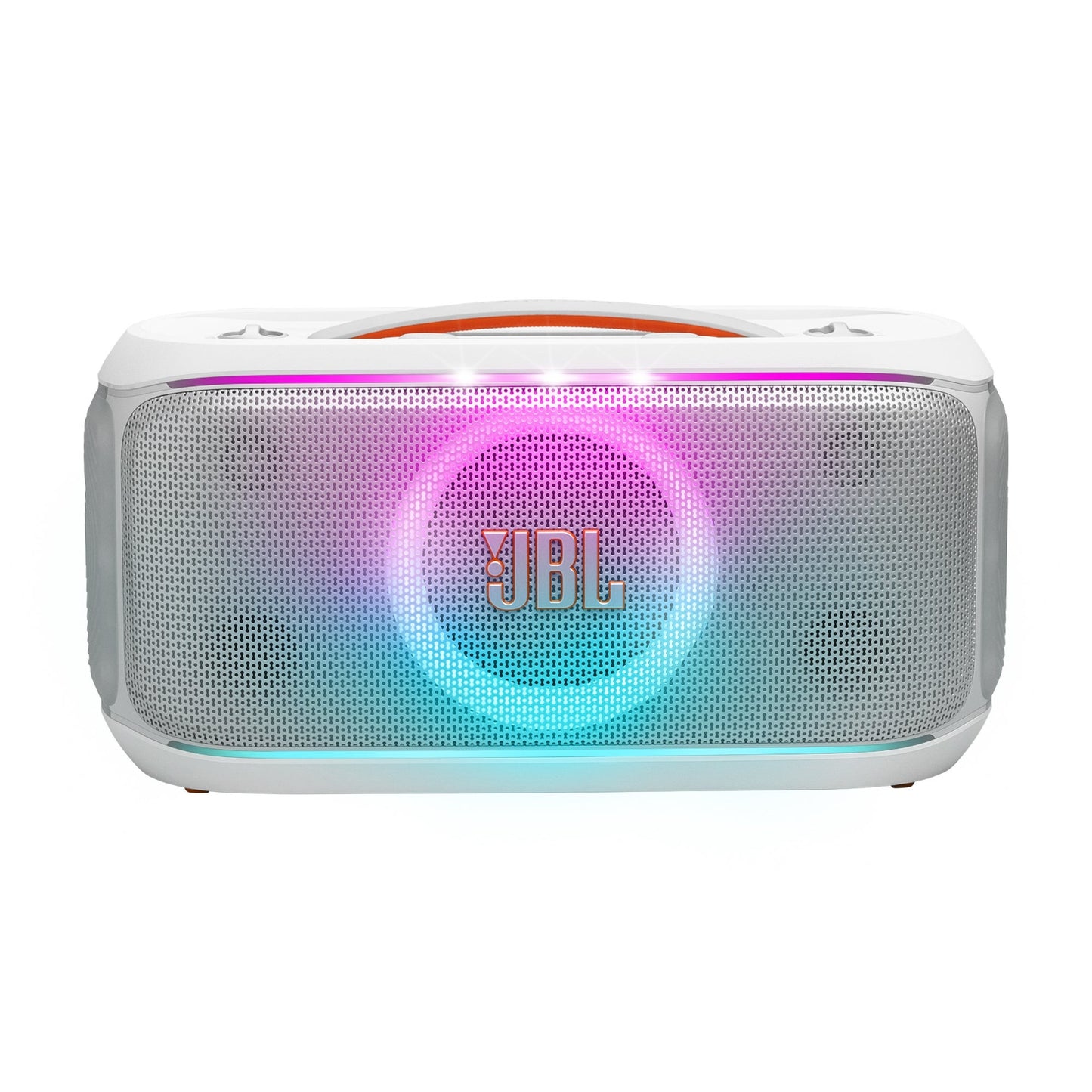 PARTYBOX ON THE GO 2 PLUS PORTABLE PARTY SPEAKER WHITE