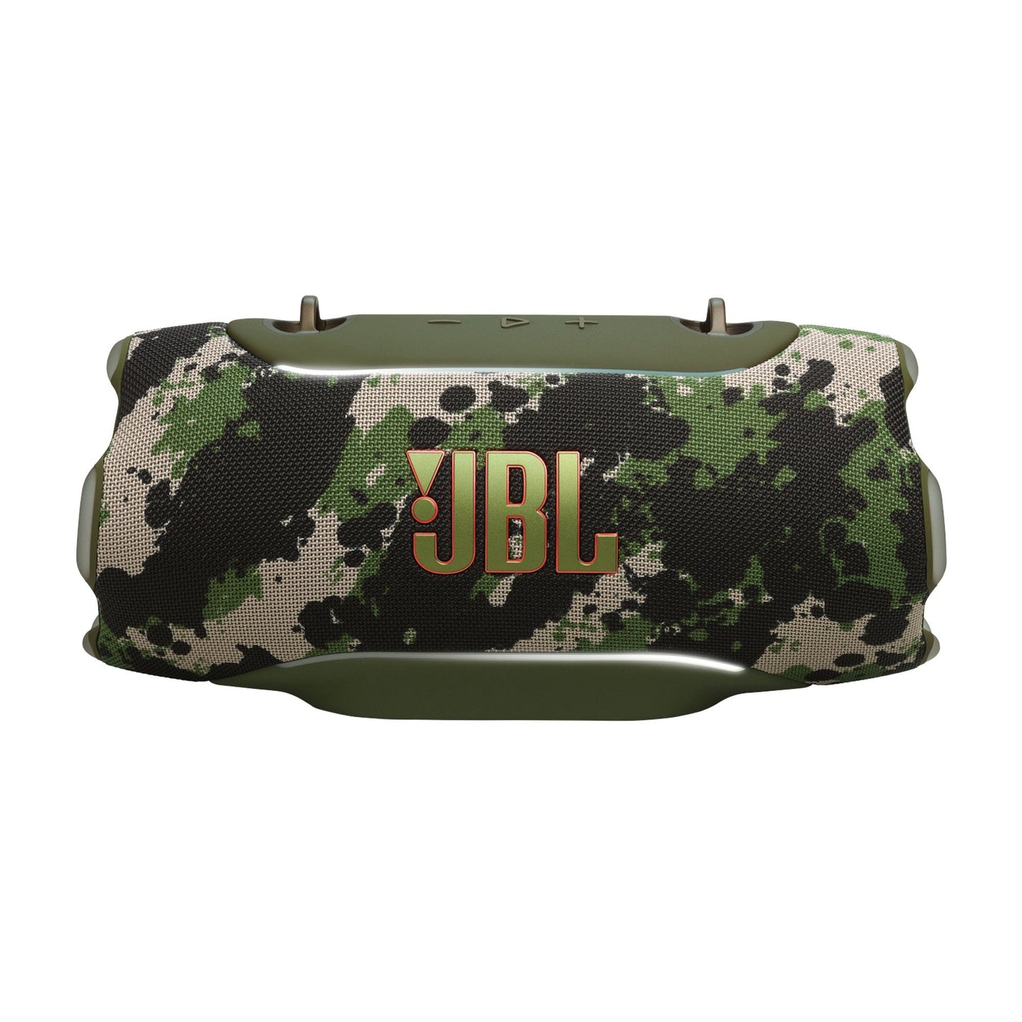 XTREME 5 PORTABLE WATERPROOF SPEAKER, SQUAD CAMO