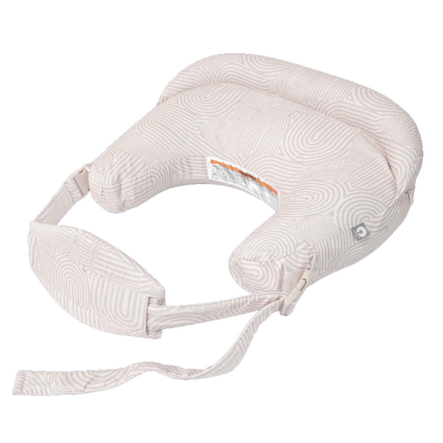 COMPLETE NURSING PILLOW, OAT RETRO ARCHES