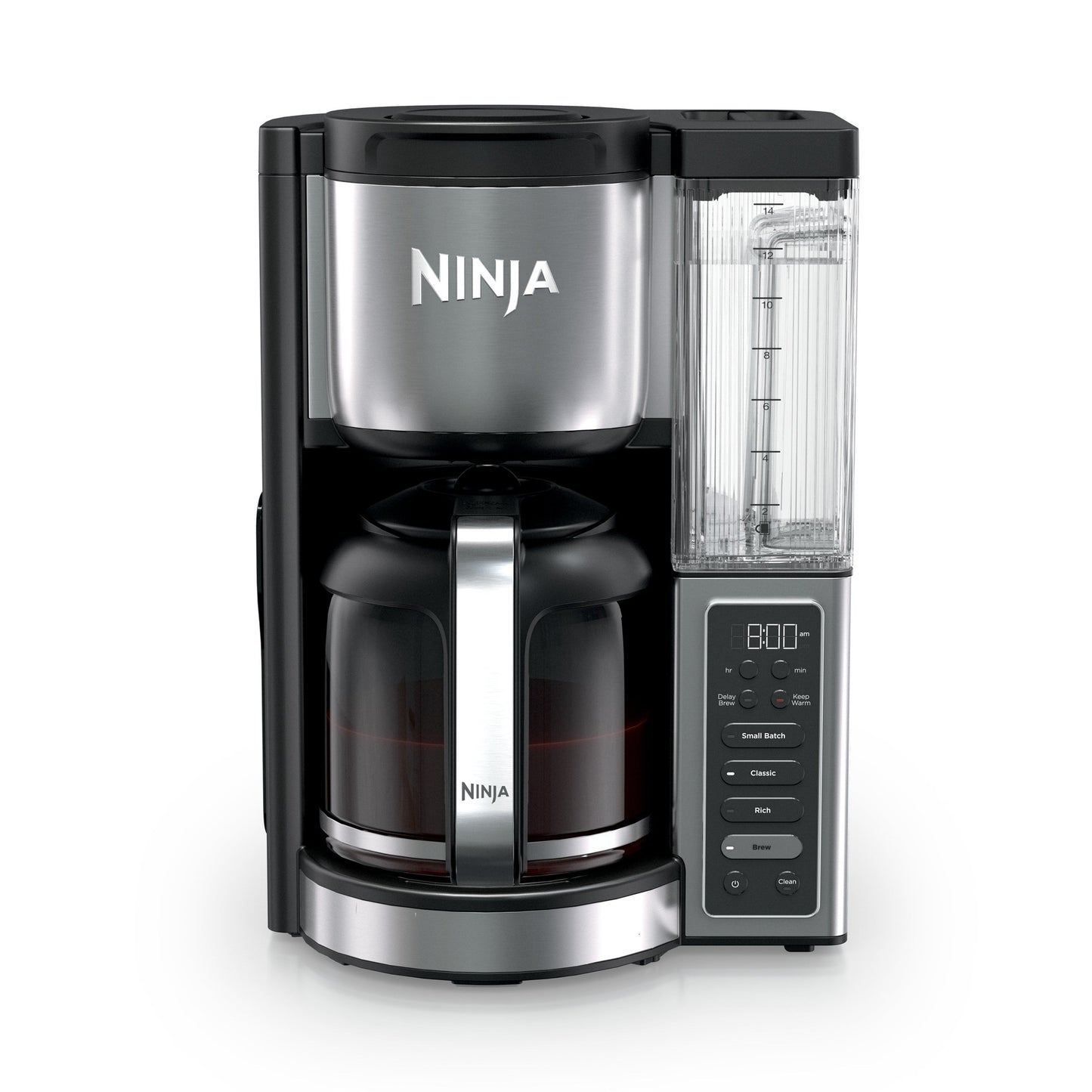 FRESH BREW 14 CUP DRIP COFFEE MAKER