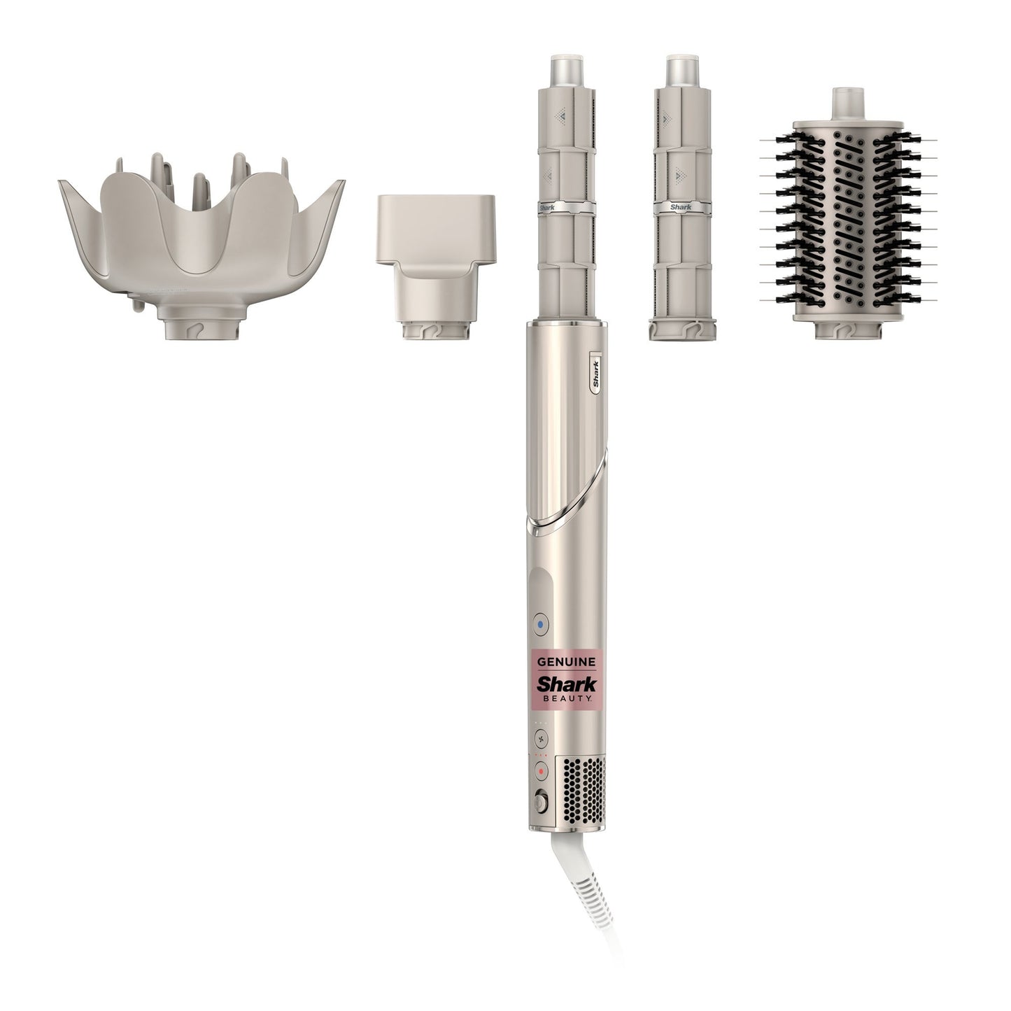 FLEXSTYLE HAIR STYLER + DIFFUSER STONE