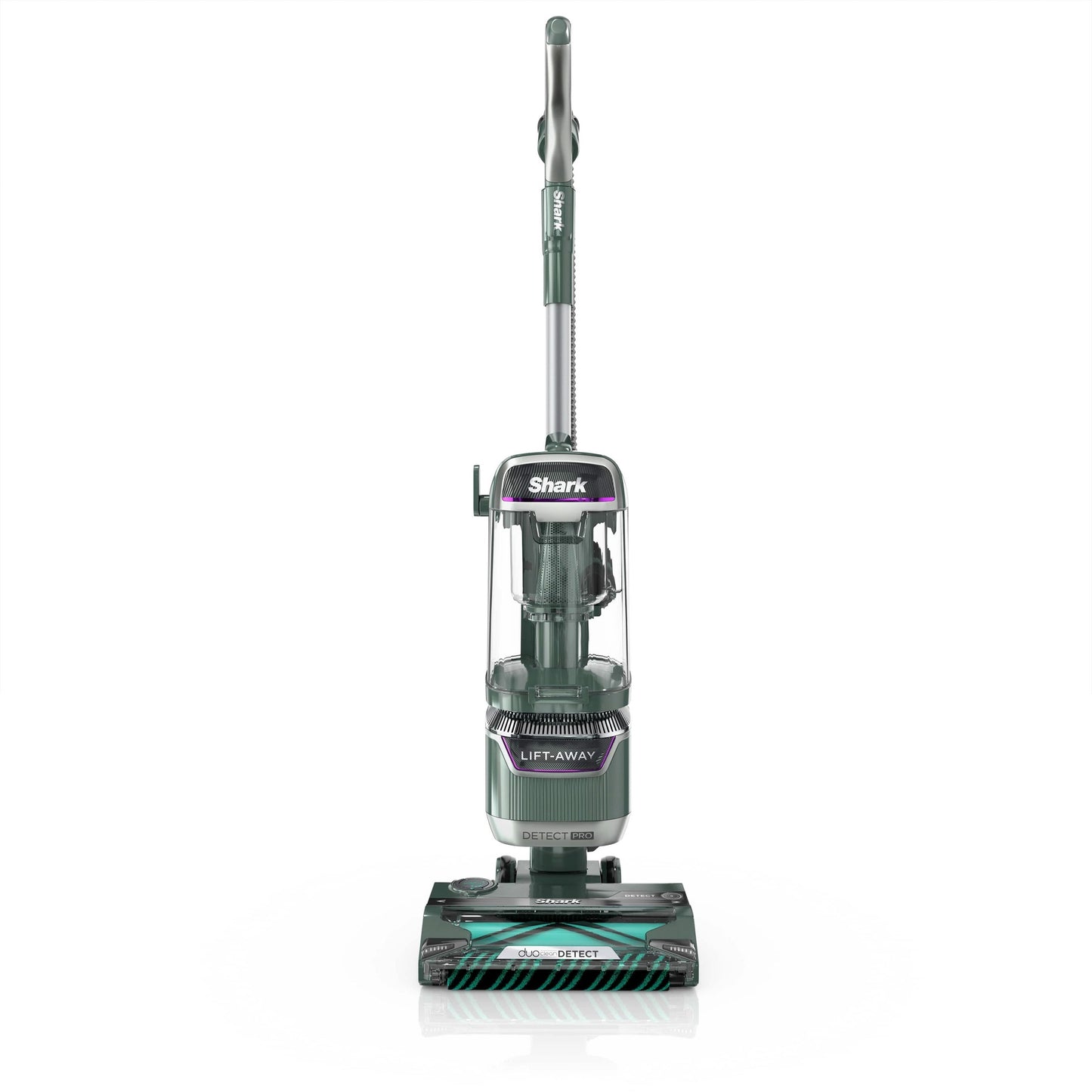DETECT PRO LIFT-AWAY BAGLESS UPRIGHT VACUUM CLEANER
