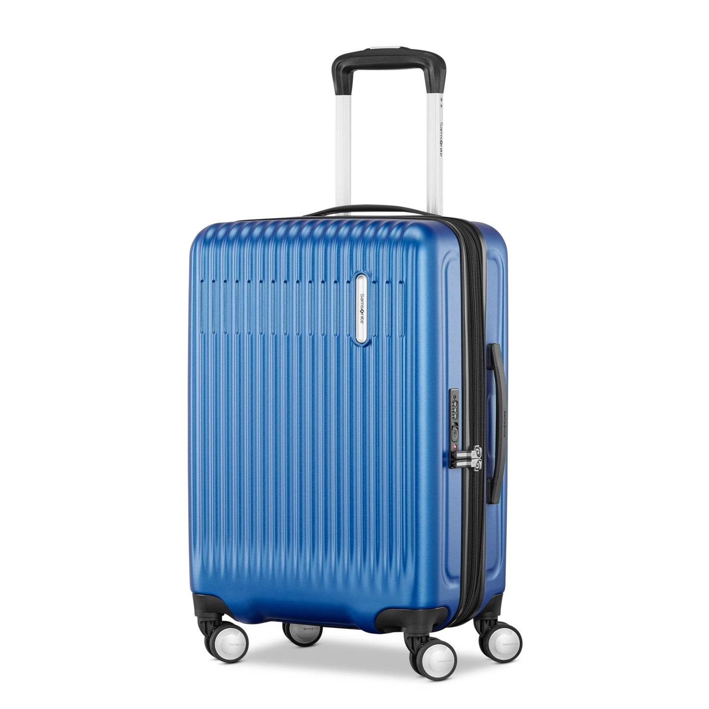 OPTO 4 CARRY-ON HARDSIDE SPINNER TRANQUIL BLUE