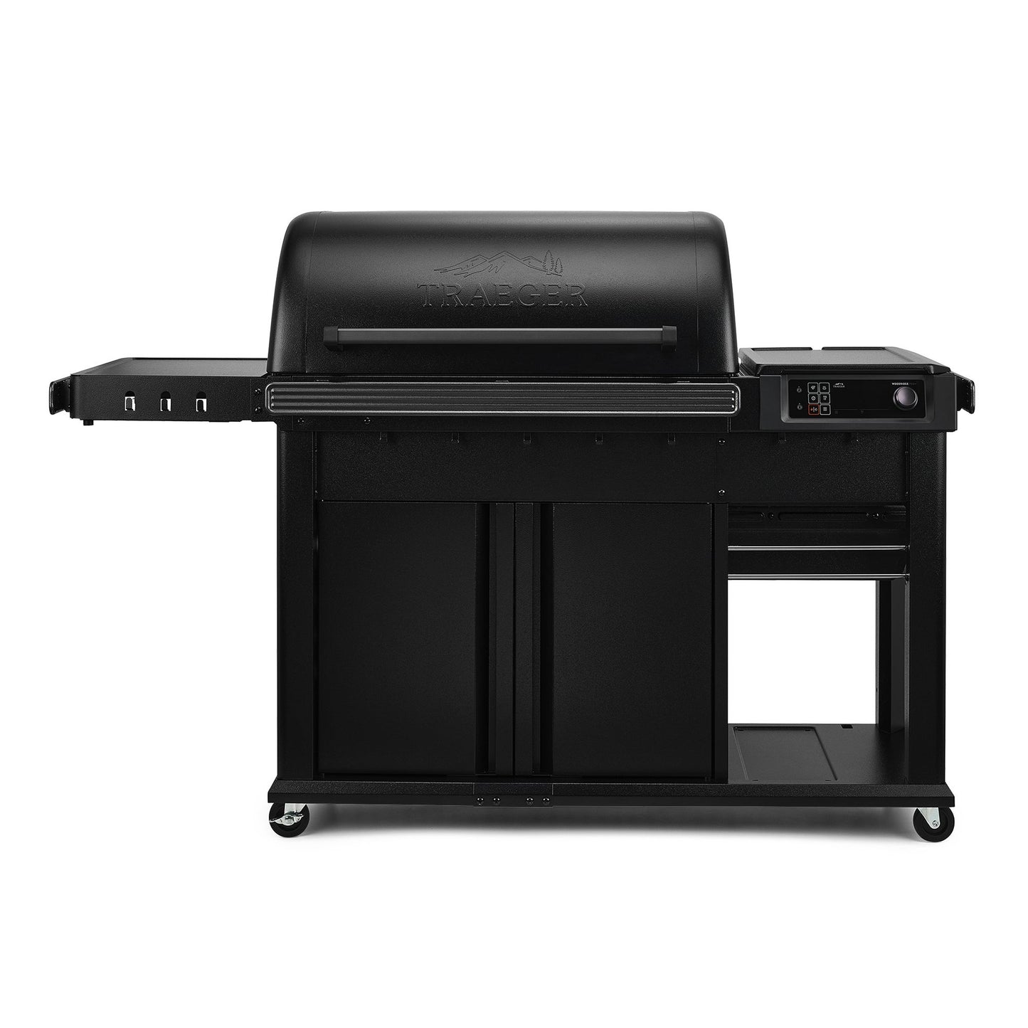 WOOODRIDGE PRO PLUS PELLET GRIL
