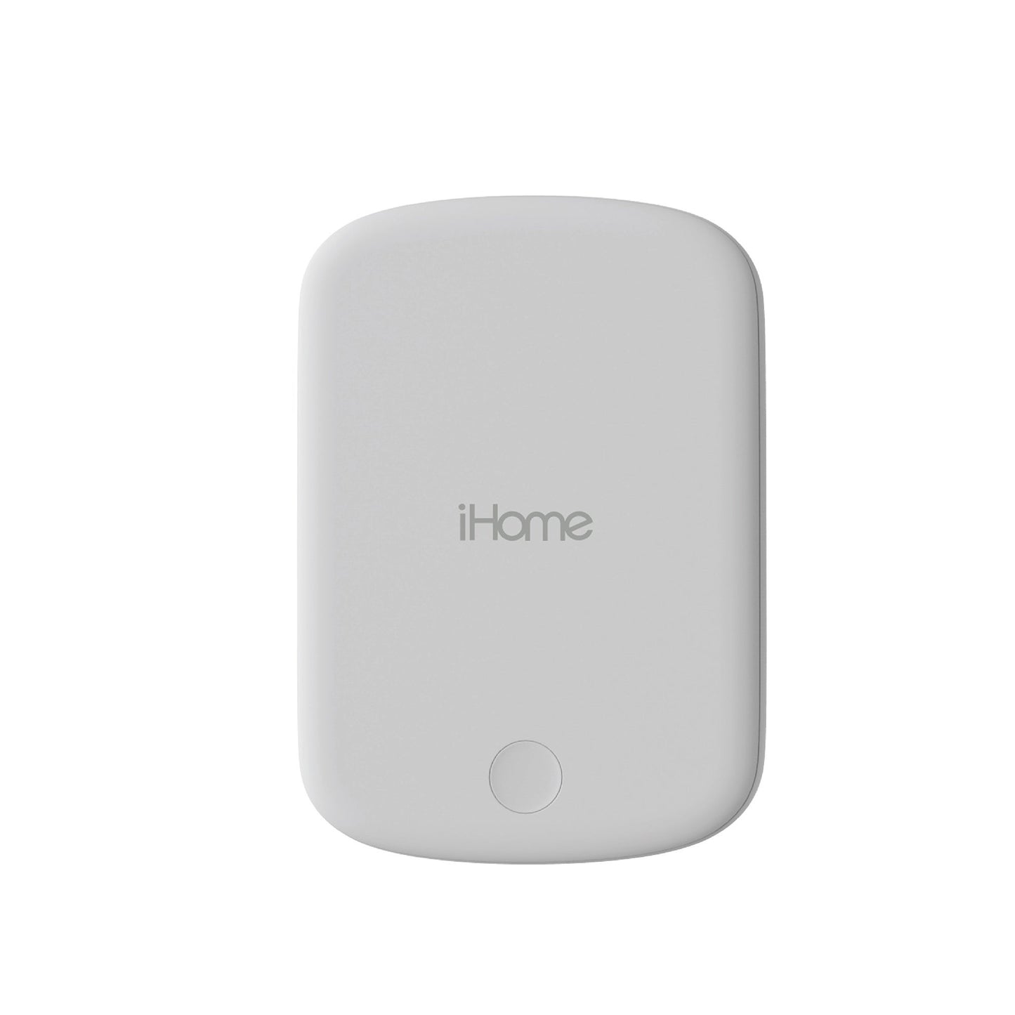 5000MAH ULTRA SLIM MAGNETIC WIRELESS POWER BANK WHITE