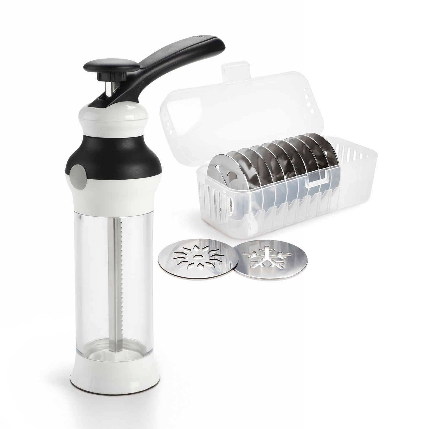 GOOD GRIPS COOKIE PRESS