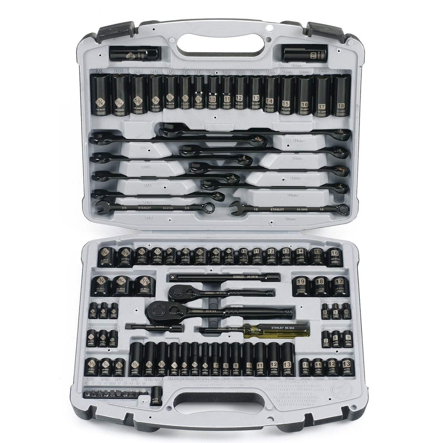 99PC SOCKET SET