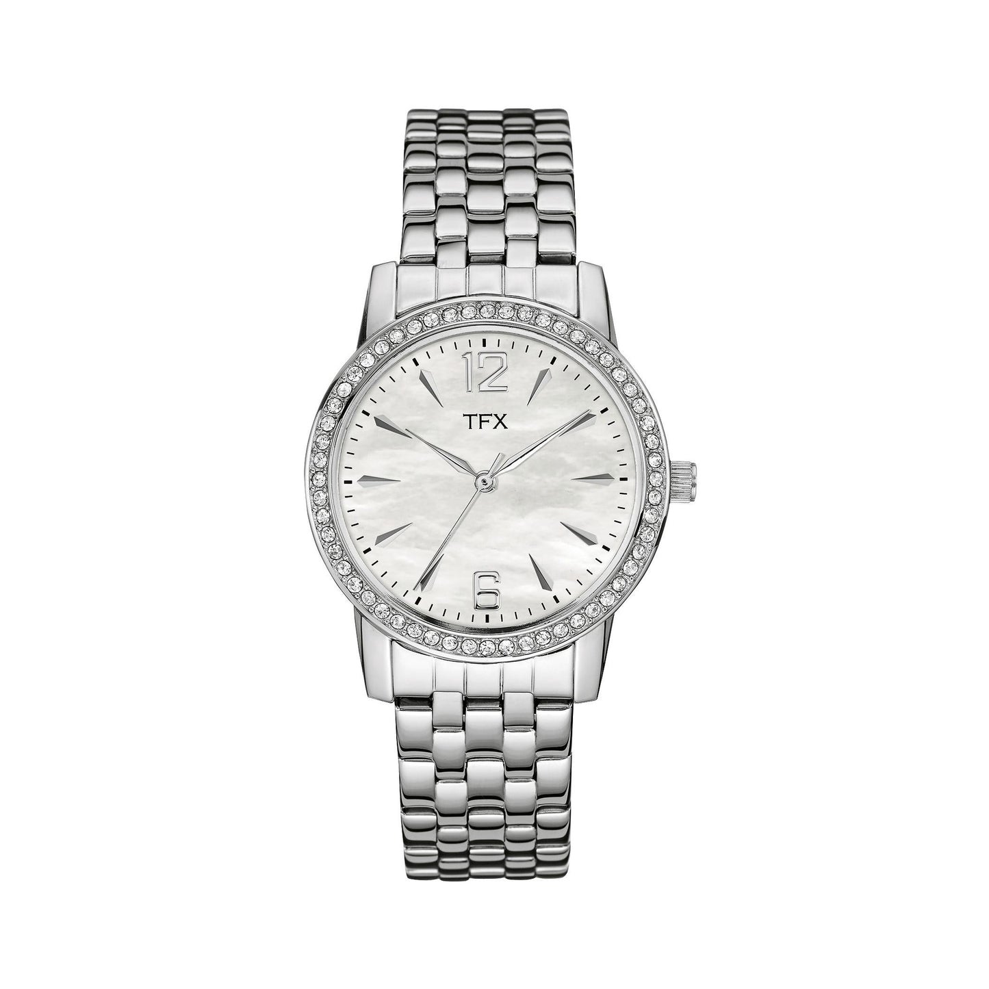 LADIES' TFX BRACELET WITH SWAROVSKI CRYSTALS