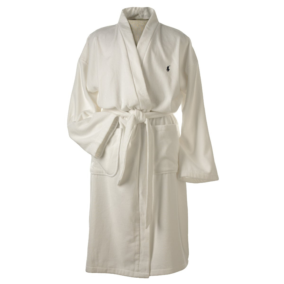 COTTON ROBE SIZE S/M